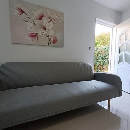 Apartment Kricin Baška Extérieur photo
