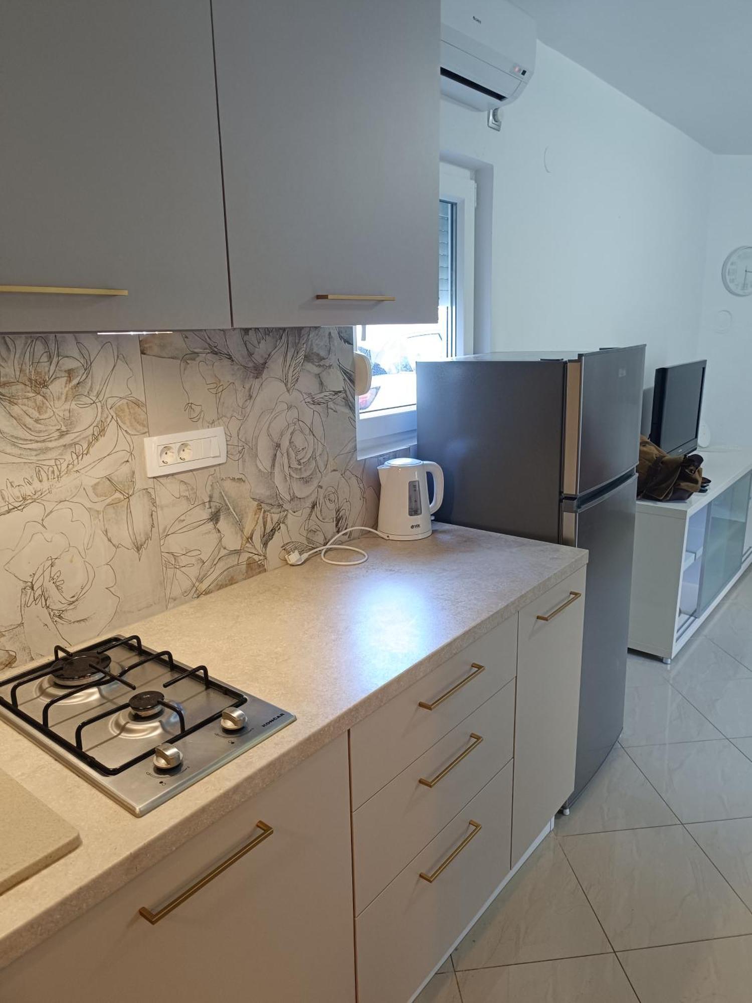 Apartment Kricin Baška Extérieur photo