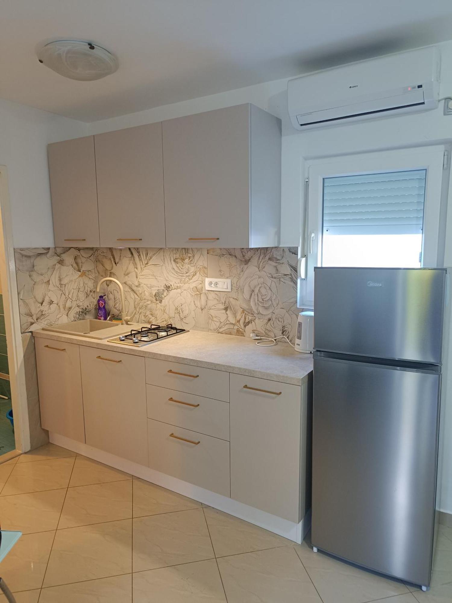 Apartment Kricin Baška Extérieur photo