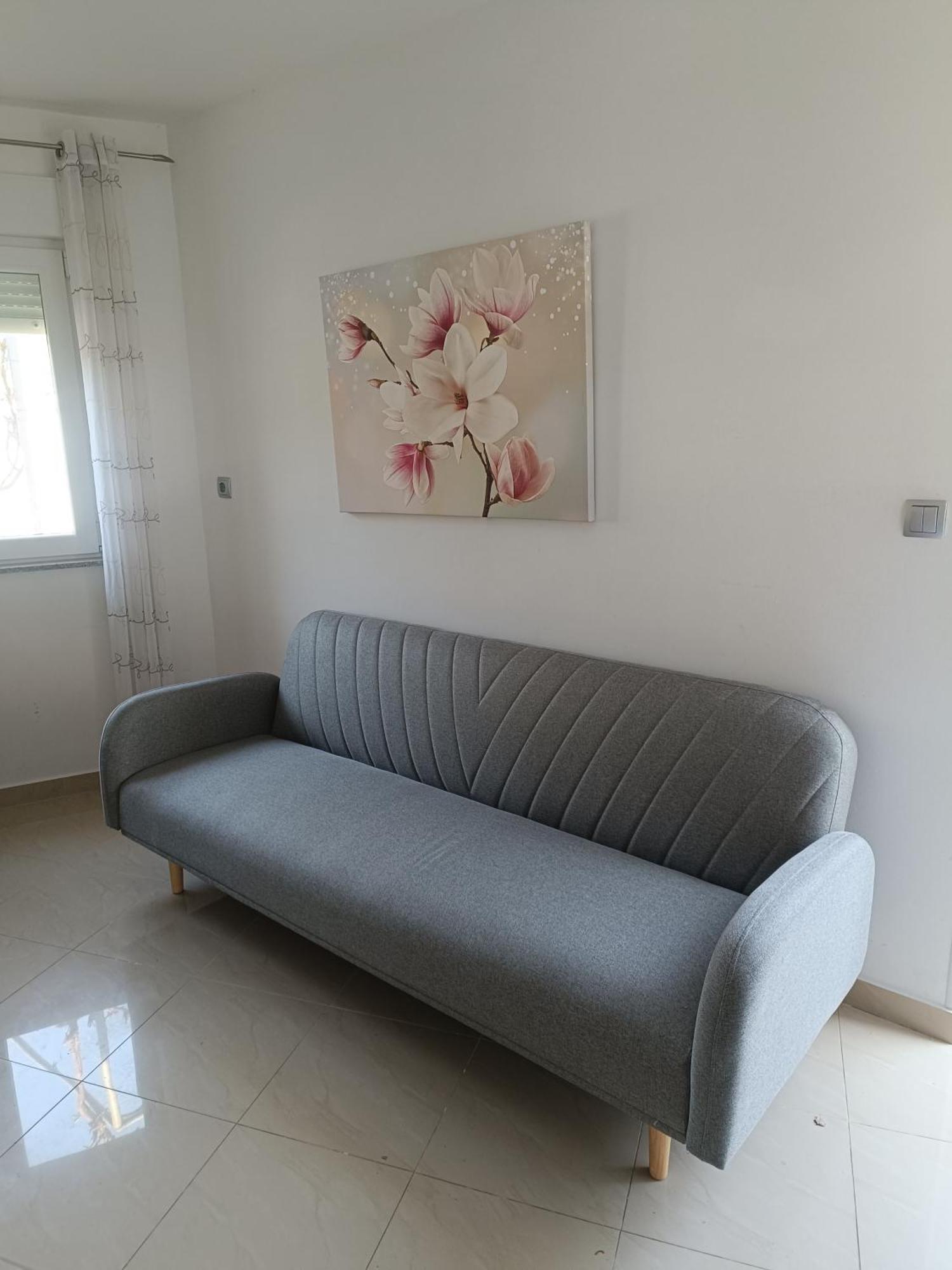 Apartment Kricin Baška Extérieur photo