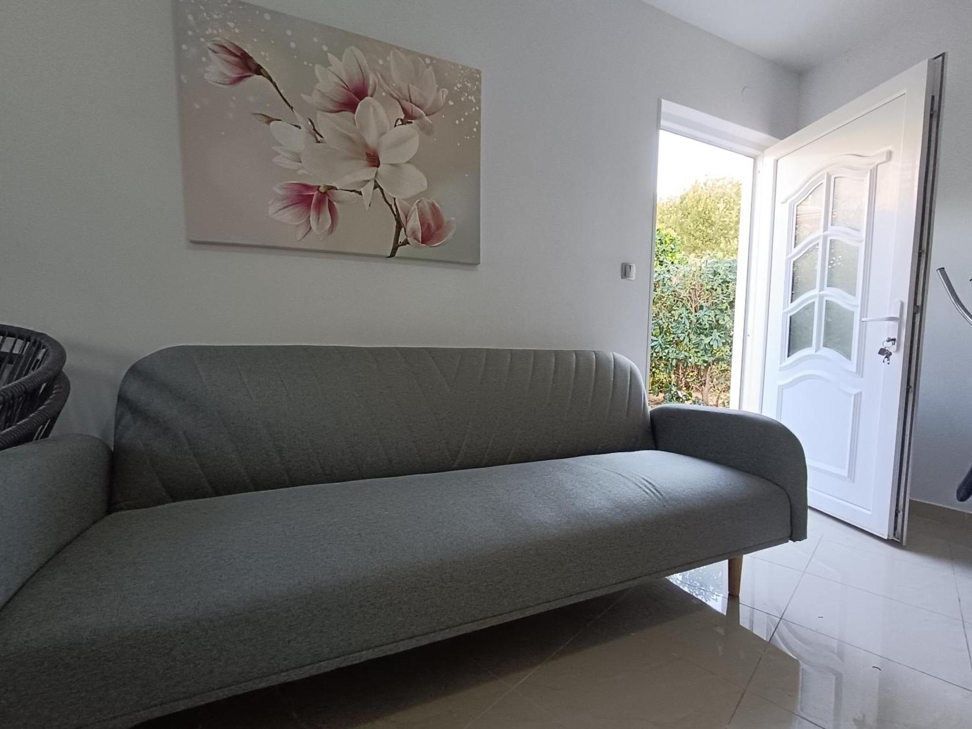 Apartment Kricin Baška Extérieur photo
