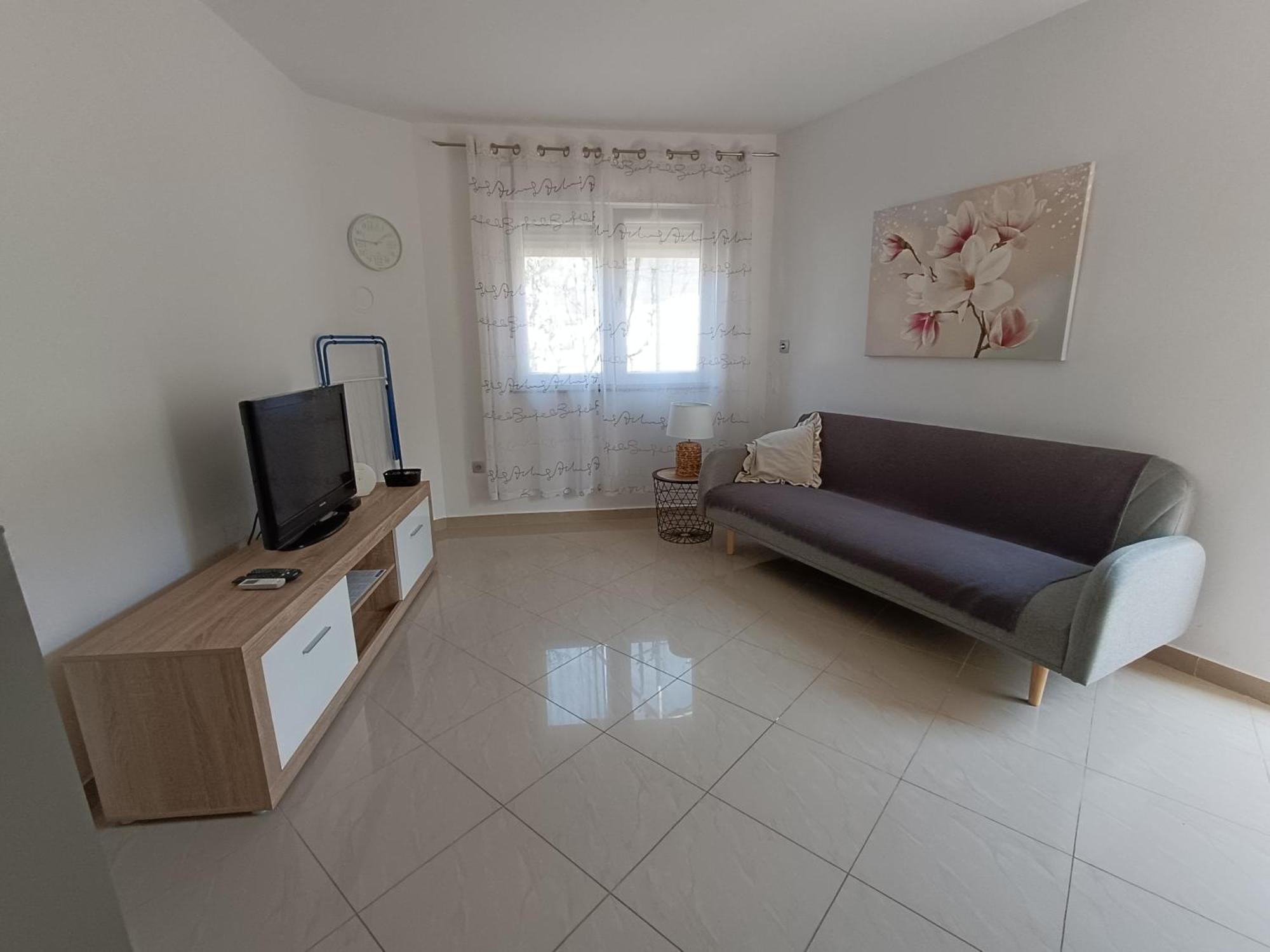Apartment Kricin Baška Extérieur photo