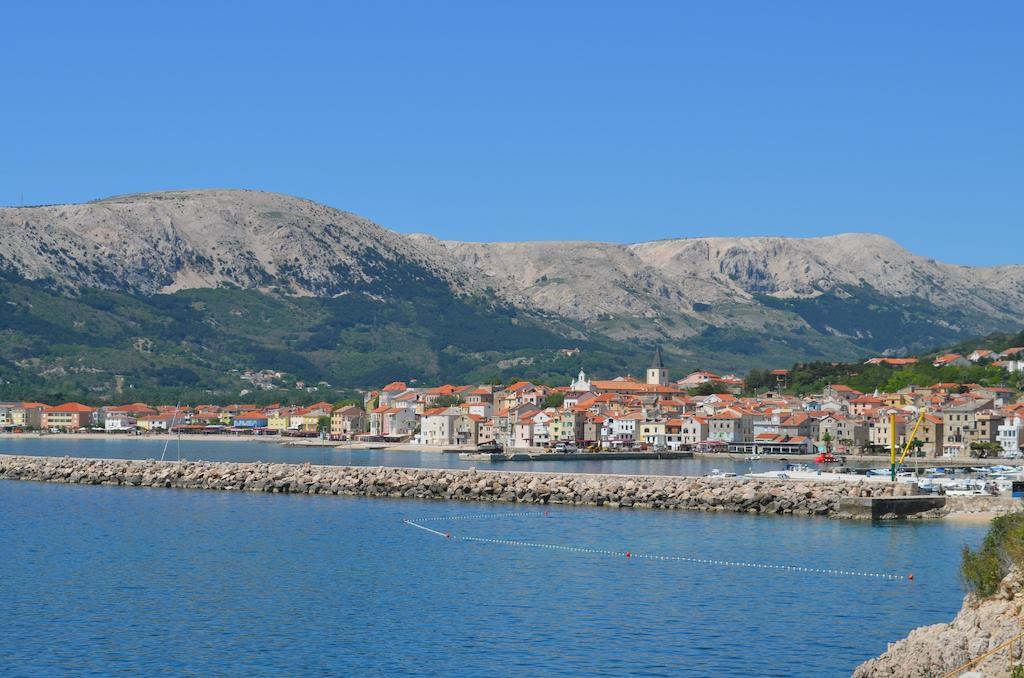Apartment Kricin Baška Chambre photo