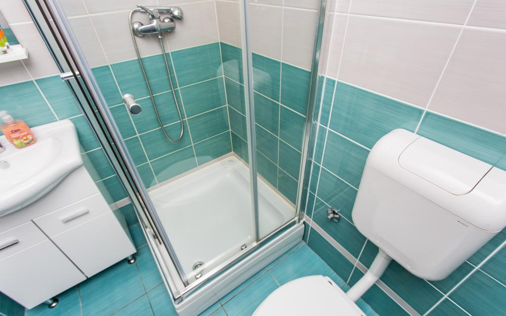 Apartment Kricin Baška Extérieur photo